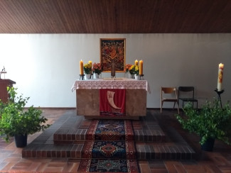 Altar Johanniskirche