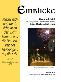 Titel Einblicke Dez-Feb2025