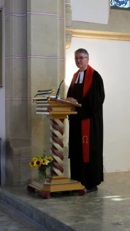 Pfarrer Jochen Pickel