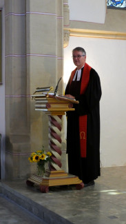 Pfarrer Jochen Pickel