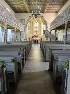 St. Jakobi innen