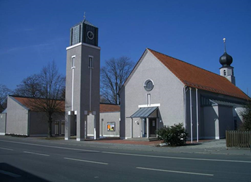 Kirche St. Elisabeth