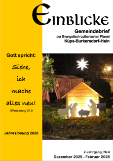 Titel Einblicke 4-2025