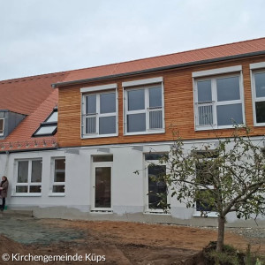 Haus für Kinder Spatzennest