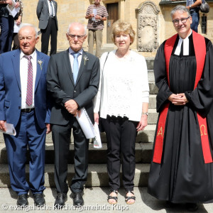 Eiserne-Konfirmation