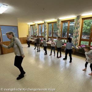 Kinderbibeltag Erntedank